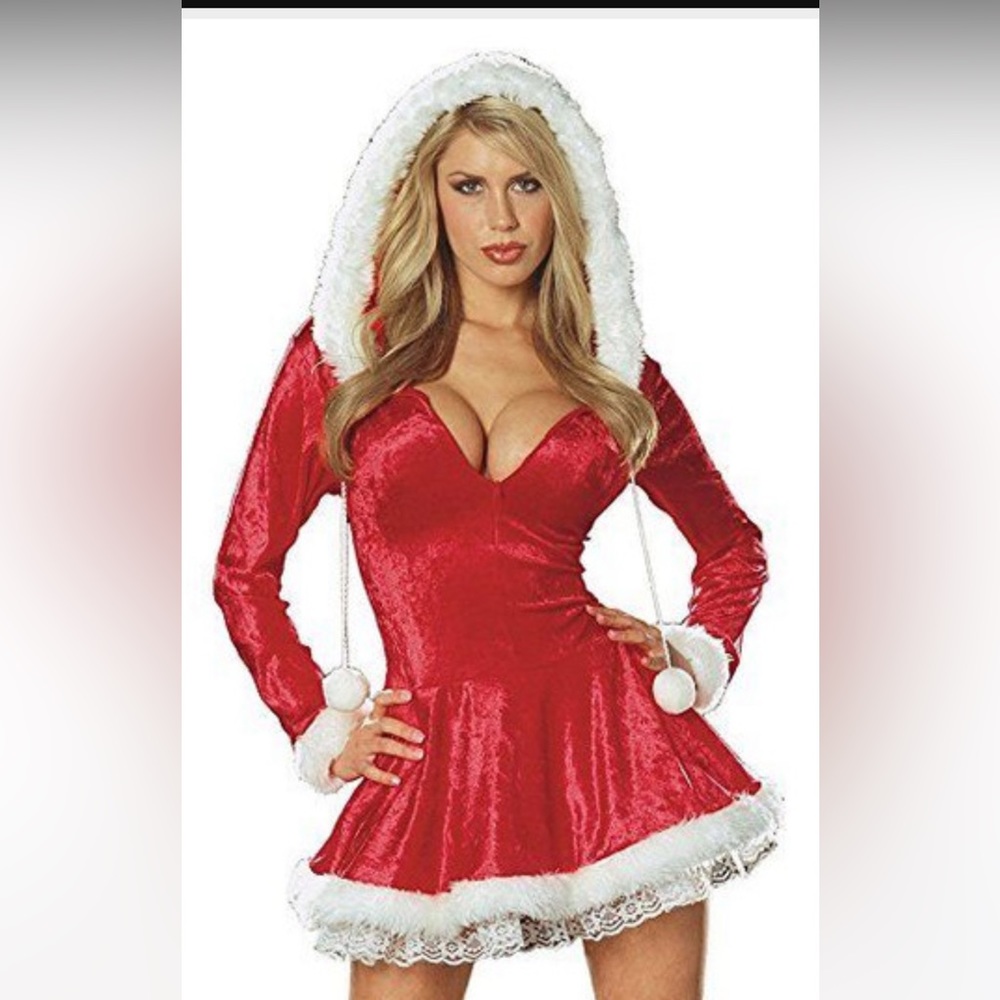 Dreamgirl Sexy Mrs. Claus